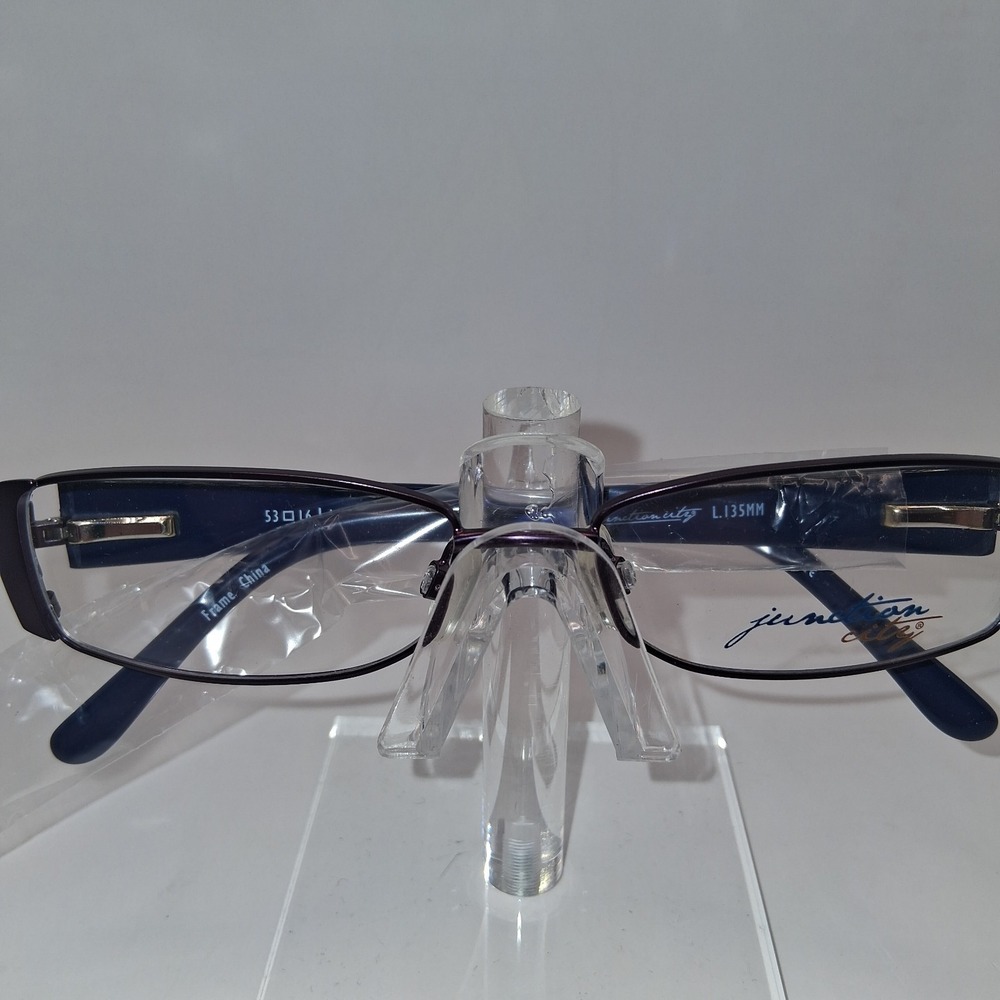 JUCTION CITY EYEGLASSES TACOMA 53-16-135 NWT